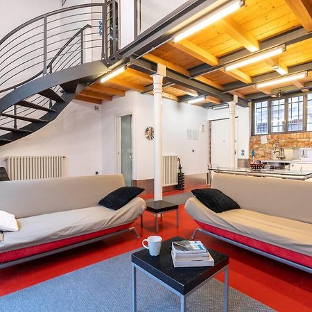 Venetian Loft Apartment Ngoại thất bức ảnh