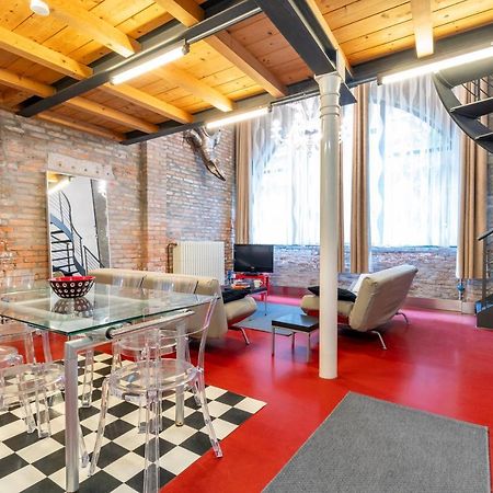 Venetian Loft Apartment Ngoại thất bức ảnh
