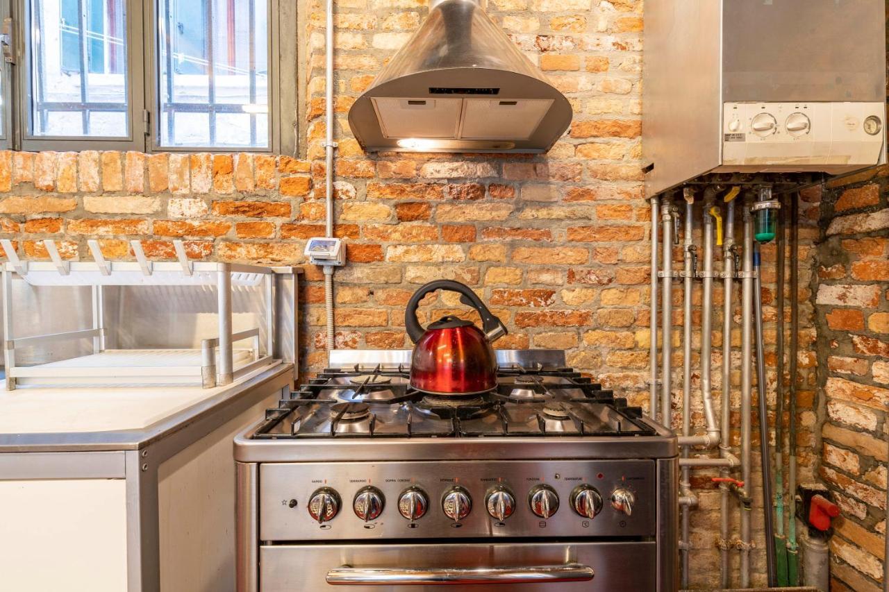 Venetian Loft Apartment Ngoại thất bức ảnh