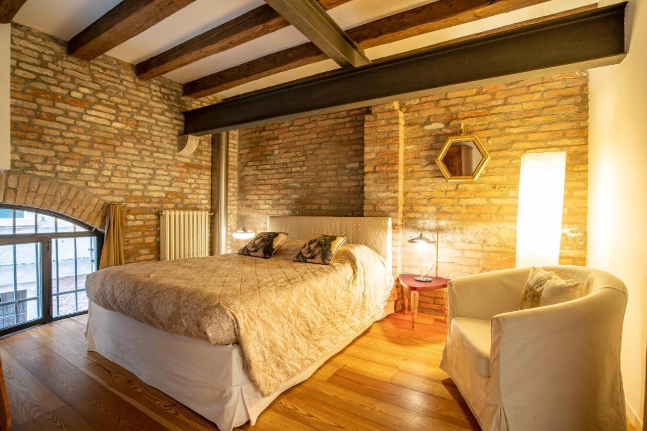 Venetian Loft Apartment Ngoại thất bức ảnh