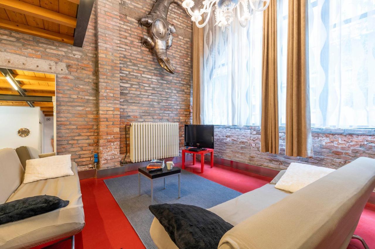 Venetian Loft Apartment Ngoại thất bức ảnh