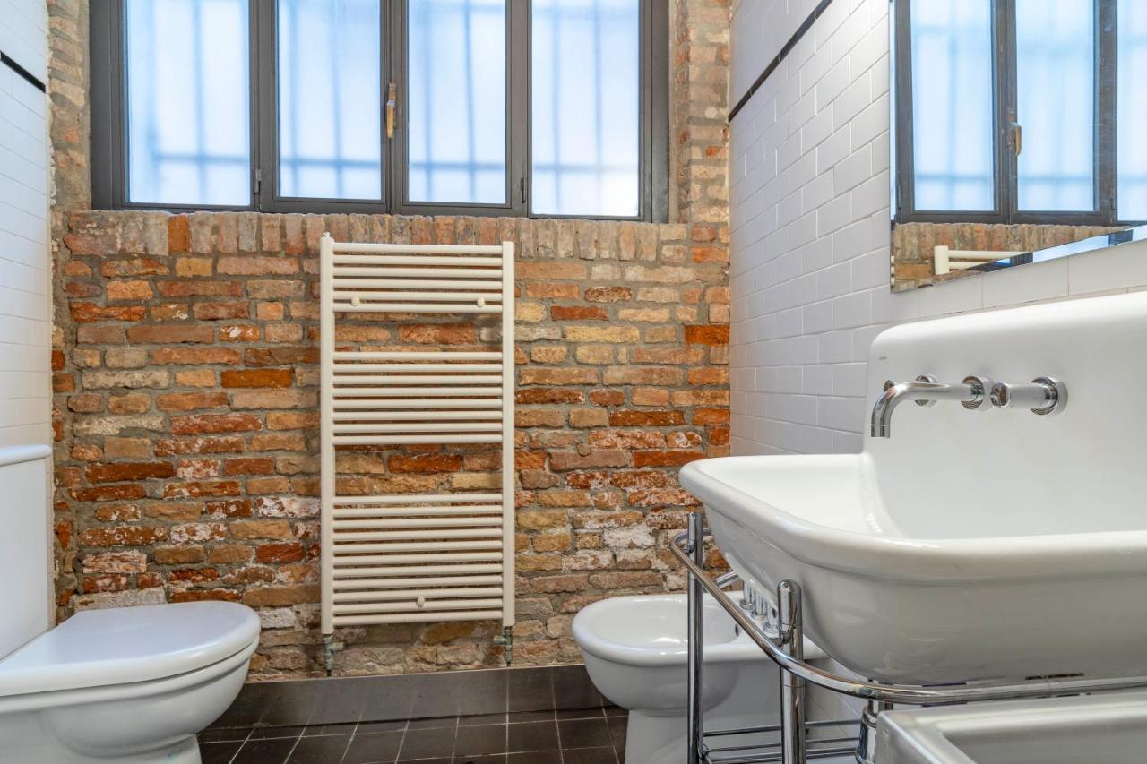 Venetian Loft Apartment Ngoại thất bức ảnh
