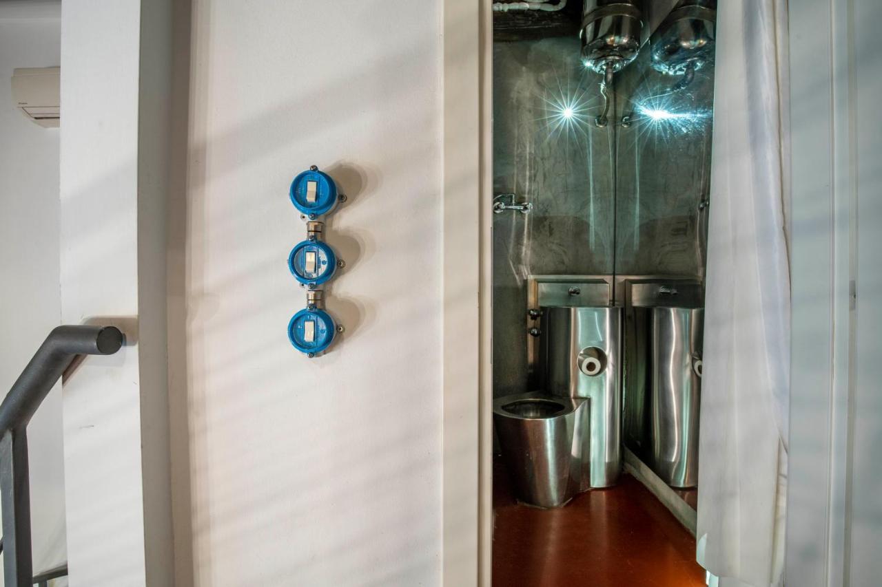 Venetian Loft Apartment Ngoại thất bức ảnh