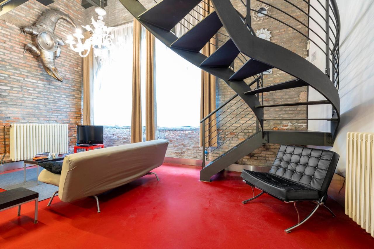Venetian Loft Apartment Ngoại thất bức ảnh
