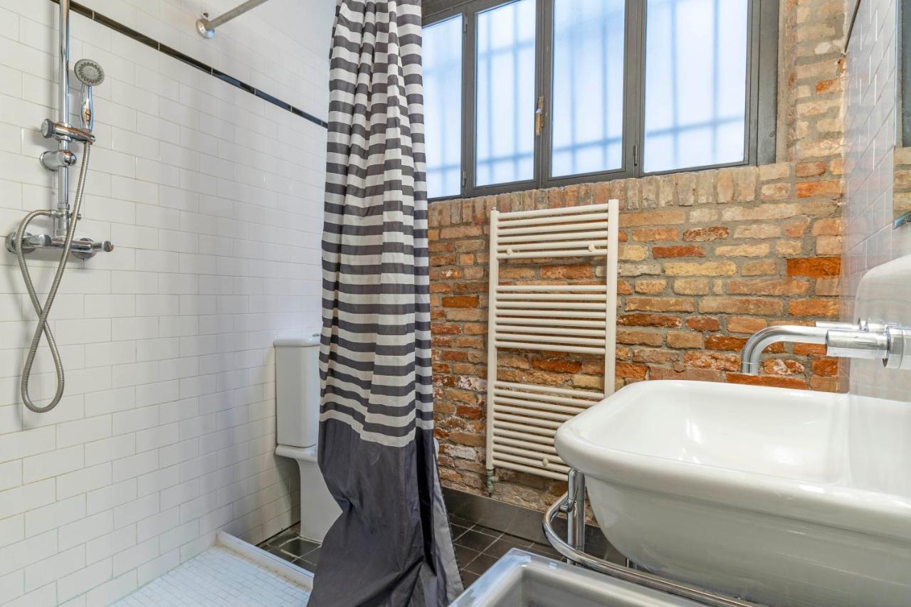 Venetian Loft Apartment Ngoại thất bức ảnh