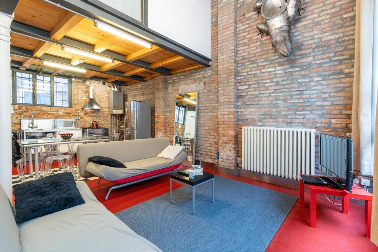 Venetian Loft Apartment Ngoại thất bức ảnh