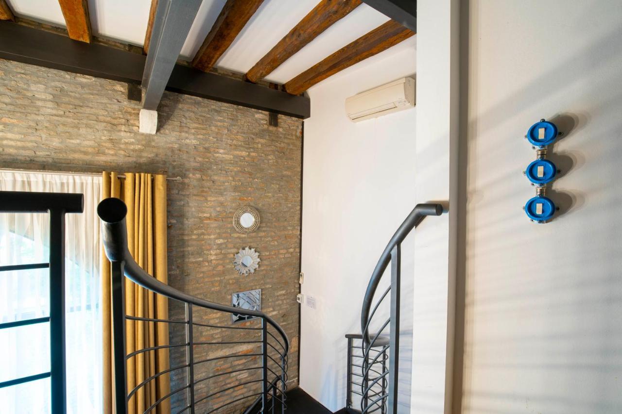 Venetian Loft Apartment Ngoại thất bức ảnh