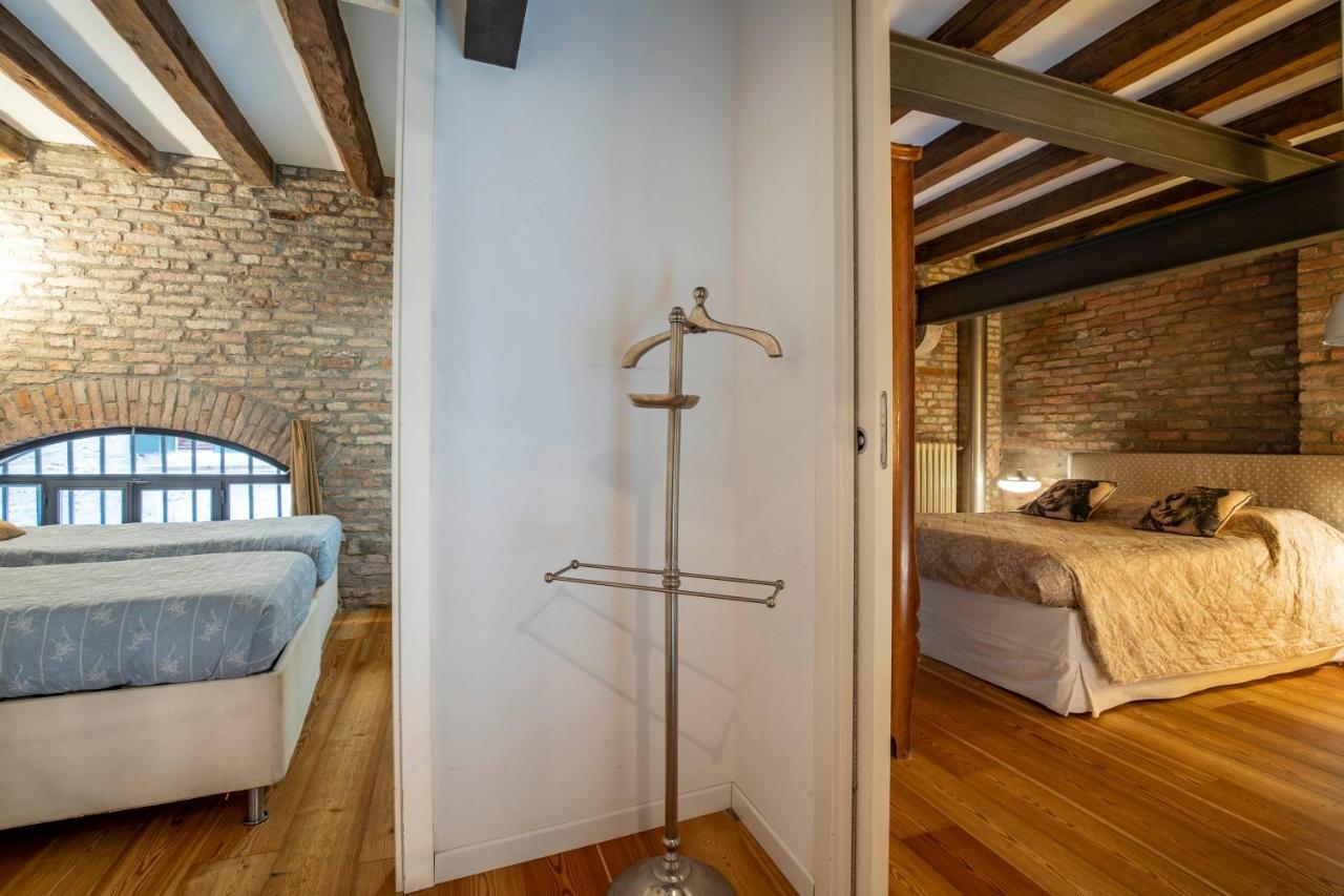 Venetian Loft Apartment Ngoại thất bức ảnh