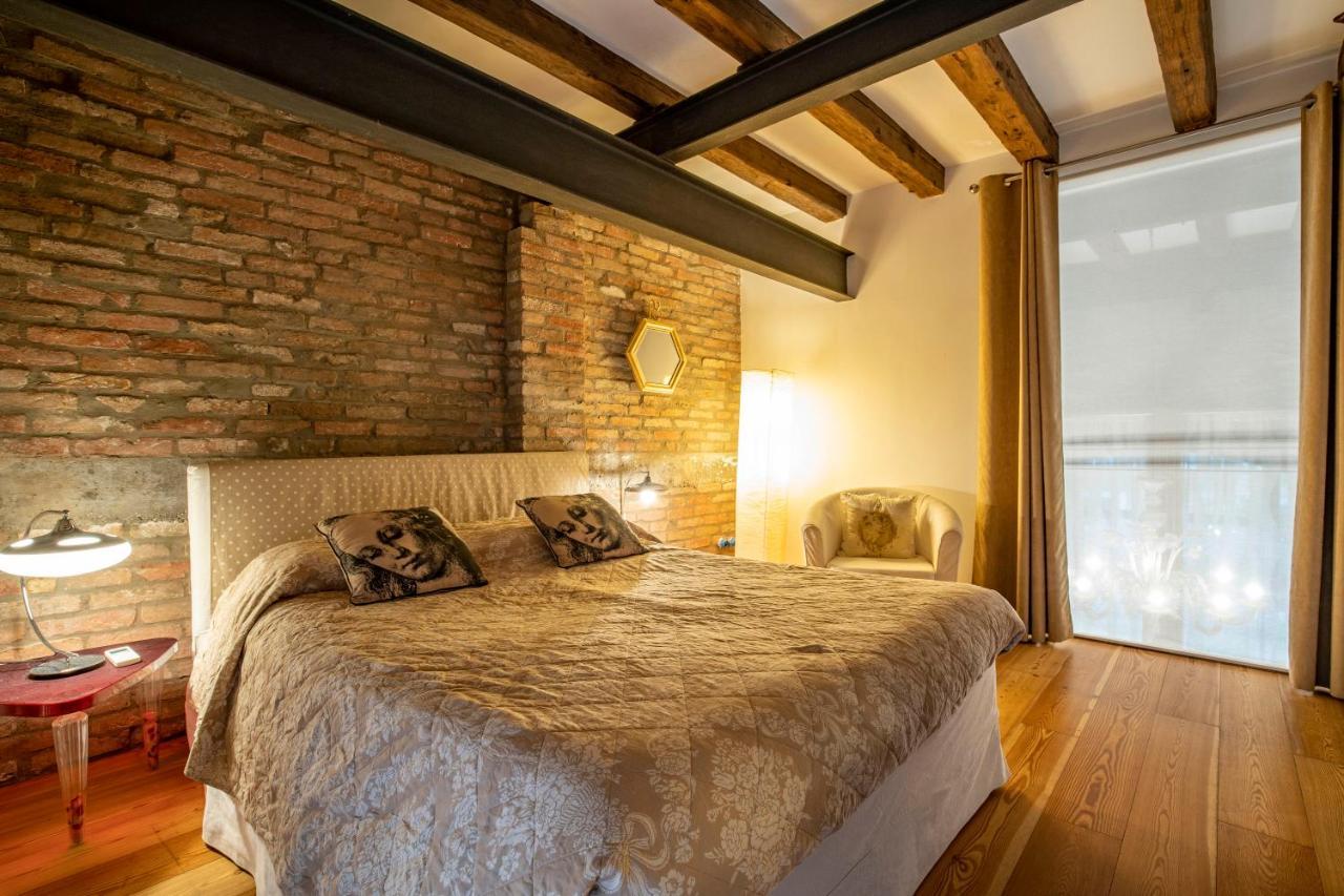 Venetian Loft Apartment Ngoại thất bức ảnh
