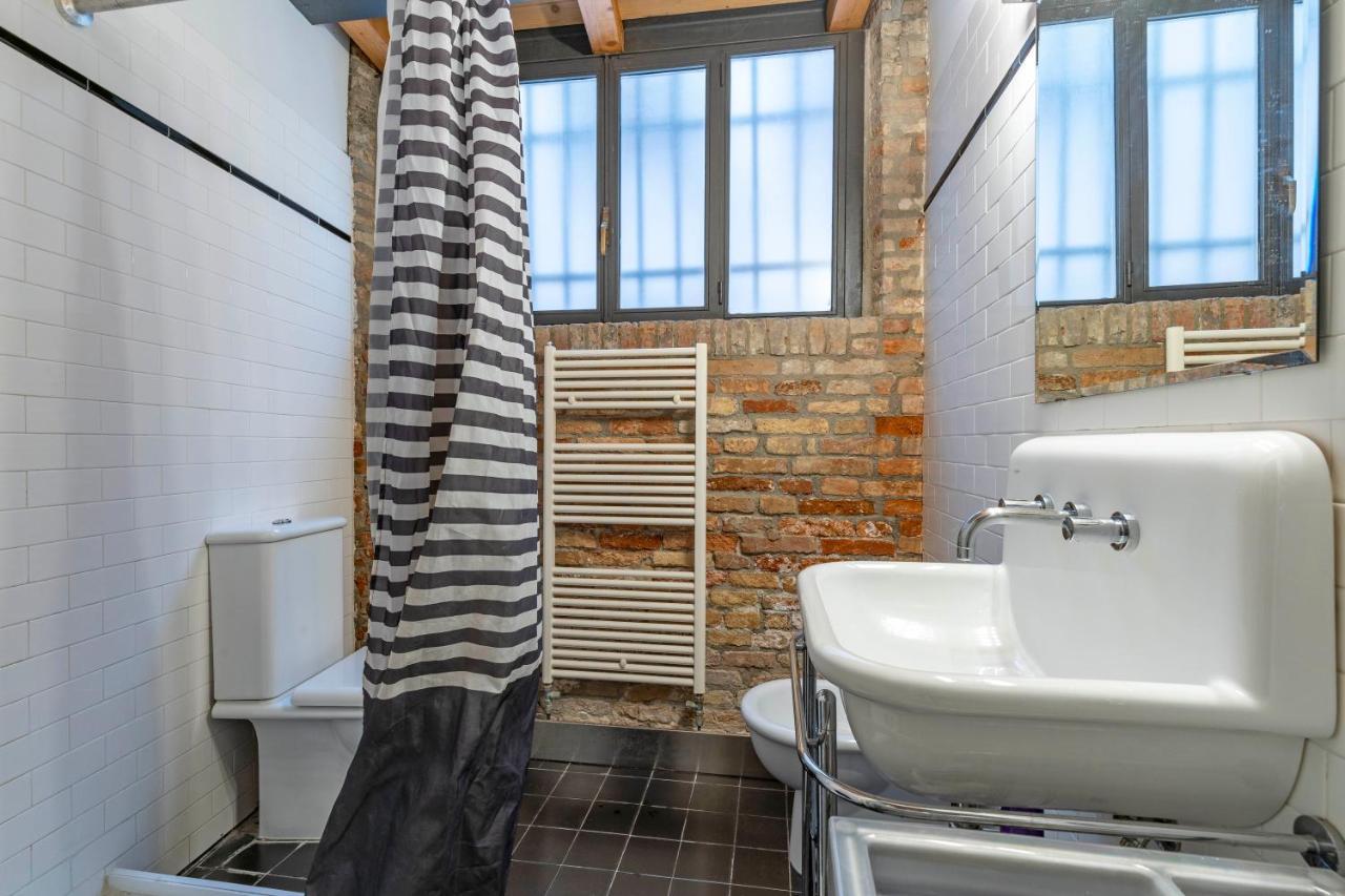 Venetian Loft Apartment Ngoại thất bức ảnh