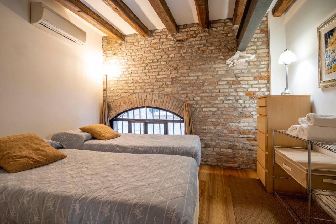 Venetian Loft Apartment Ngoại thất bức ảnh